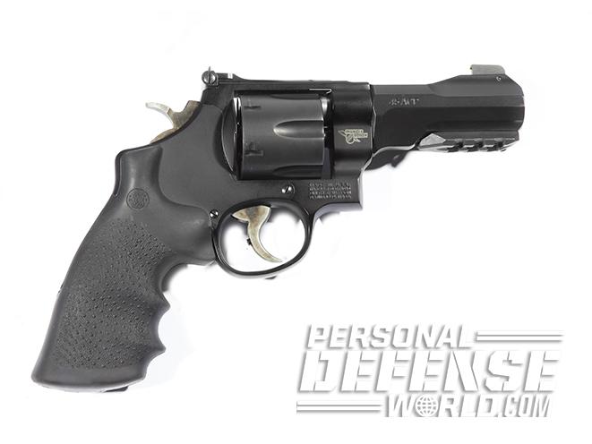 Smith & Wesson Performance Center Model 325 Thunder Ranch revolver right profile