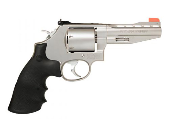 Smith Wesson Performance Center Model 686 revolver
