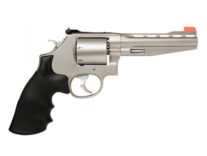 Smith Wesson Performance Center Model 686 Plus revolver