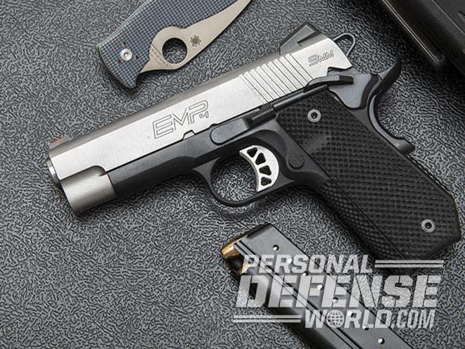 Springfield EMP CCC pistol