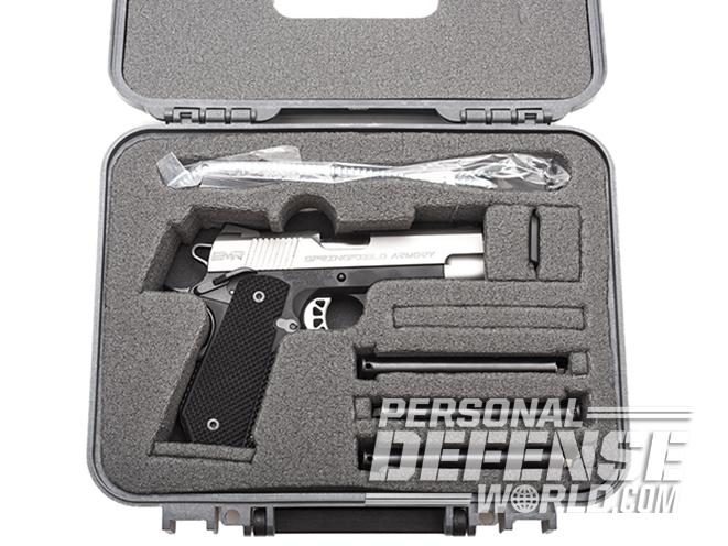 Springfield EMP CCC pistol case