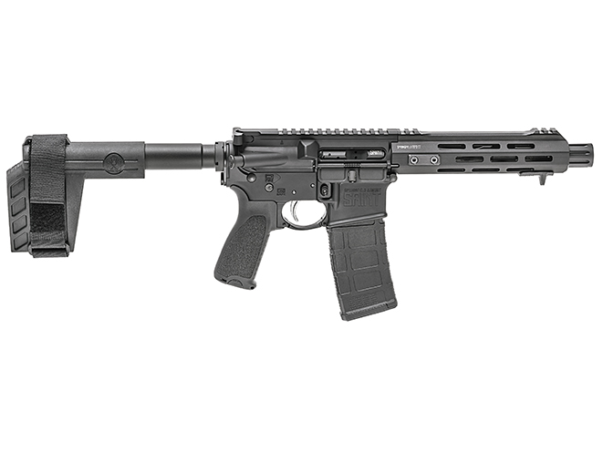 Springfield Saint AR-15 Pistol right profile