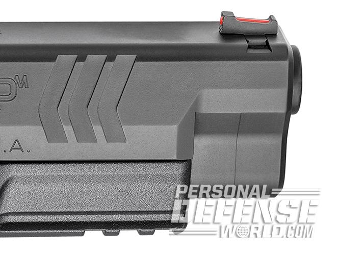 Springfield XDM 4.5" polymer 45 front sight