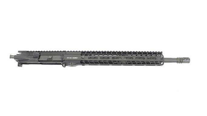 Stag 15 Tactical rifle Upper