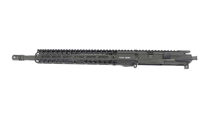 Stag 15L Tactical rifle Upper