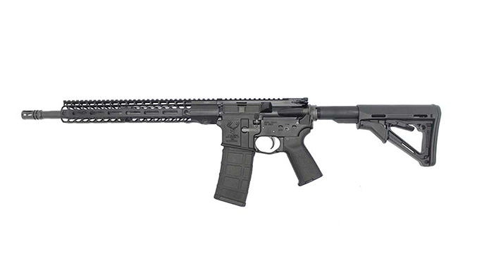 Stag 15L Tactical rifle