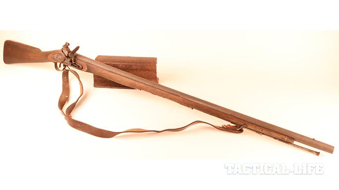 Vickers Combat Application Sling on old rifle