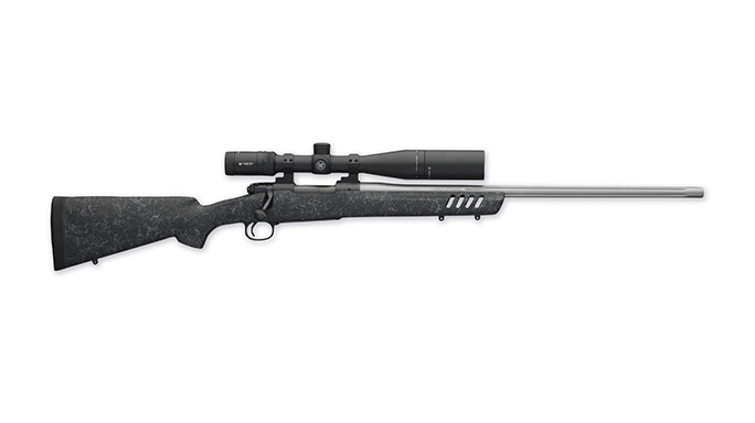 Winchester Coyote Light varmint hunting rifle