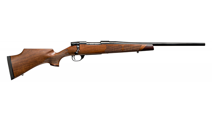 Affordable Rifles Holidays Weatherby Vanguard Camilla