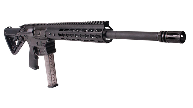 American Tactical MilSport pistol-caliber carbine