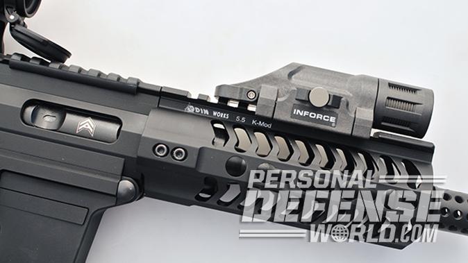 Angstadt Arms UDP-9 Pistol handguard