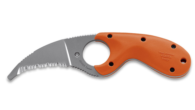 CRKT Bear Claw E.R. knives under $50