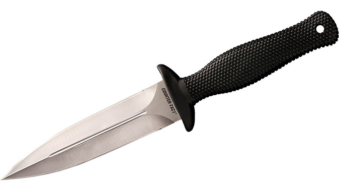 Cold Steel Counter TAC 2 knives under $50