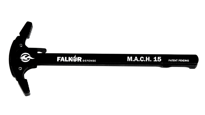 Falkor Defense Mach 15 budget AR