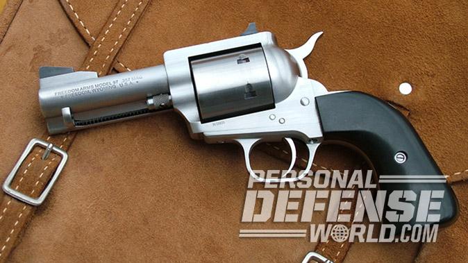 Freedom Arms Model 97 revolver
