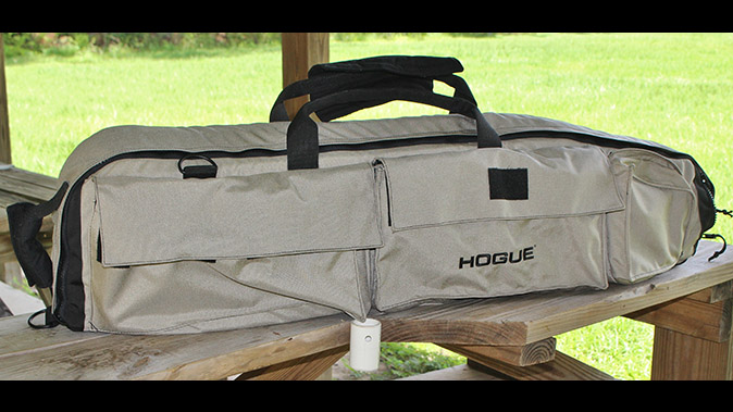 Hogue Double Rifle Bag gun bags profile