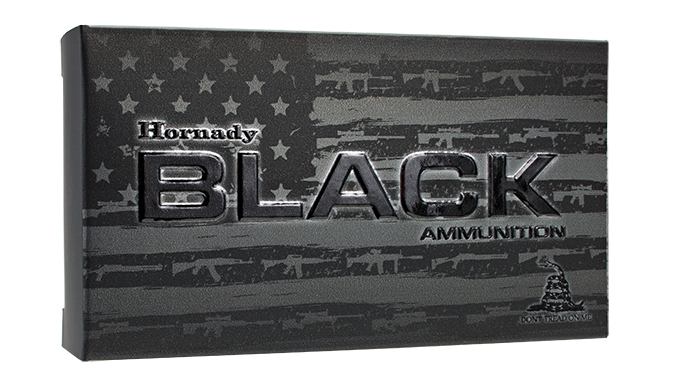Hornady Black AR cartridges