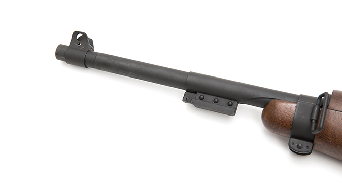 Inland T30 carbine barrel
