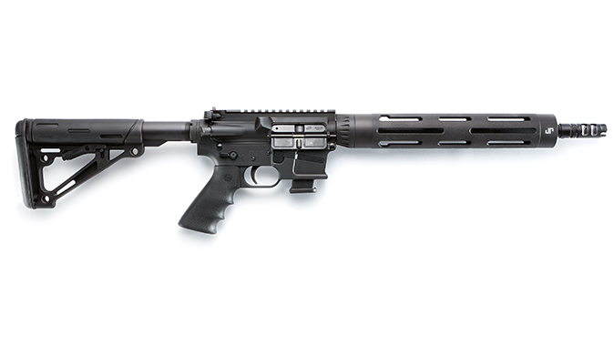 JP Enterprises GMR-15 pistol-caliber carbine