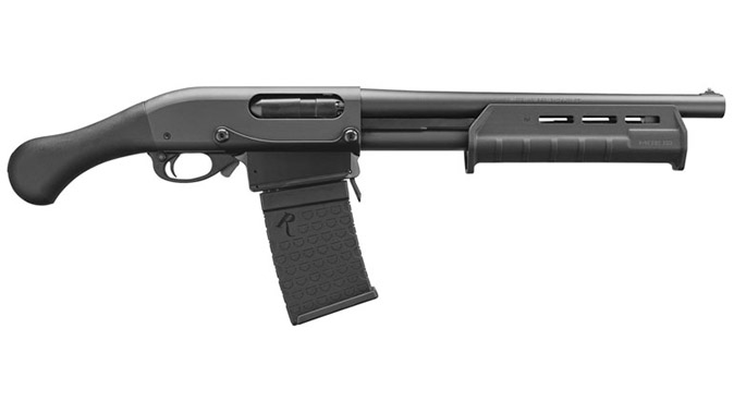 Remington 870 DM Tac-14 shotgun
