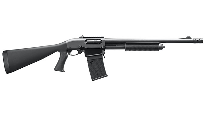 Remington 870 DM Tactical shotgun