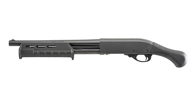 Remington Model 870 Tac-14 left profile