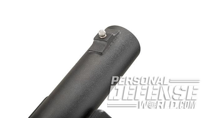 Remington Model 870 Tac-14 front sight