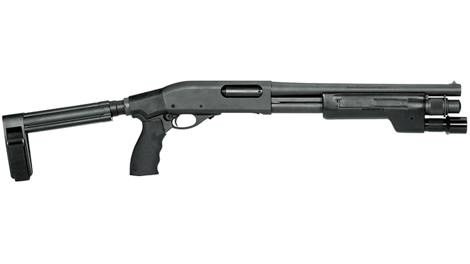 SB Tactical 870-SBL tac-14 right profile