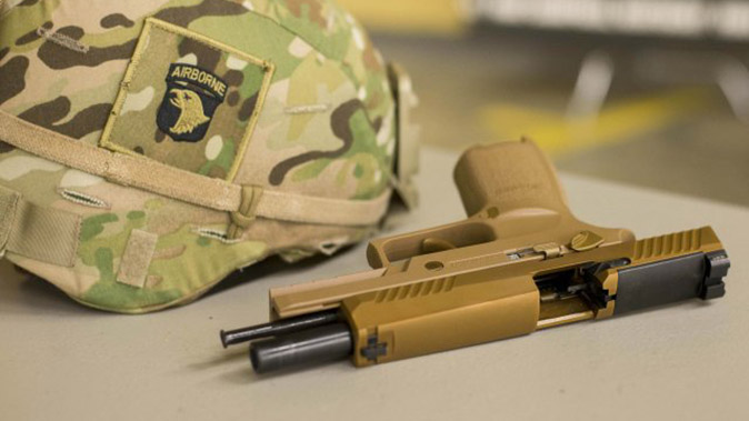 us army m17 pistol barrel