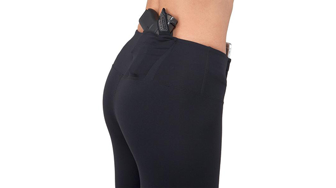 How to Conceal Carry in Yoga Pants – GraystoneCCW