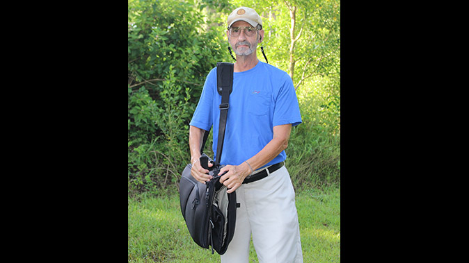 Vertx Professional Rifle Garment gun bags unzipping