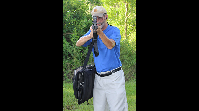 Vertx Professional Rifle Garment gun bags shooting