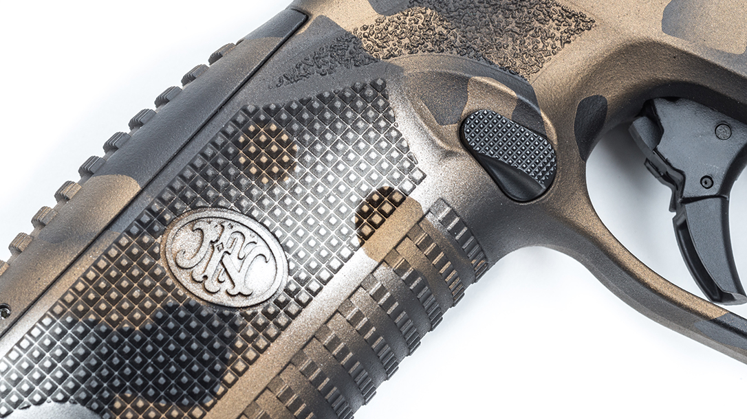 MAD Custom Coating FN 509 Pistol grip