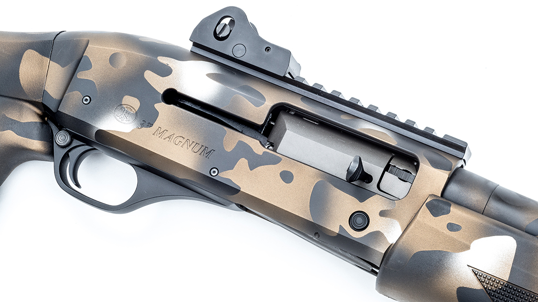 MAD Custom Coating FN SLP Tactical Shotgun middle