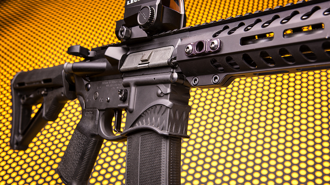 Sharps Bros Lower Receiver Gun Industry Hellbreaker