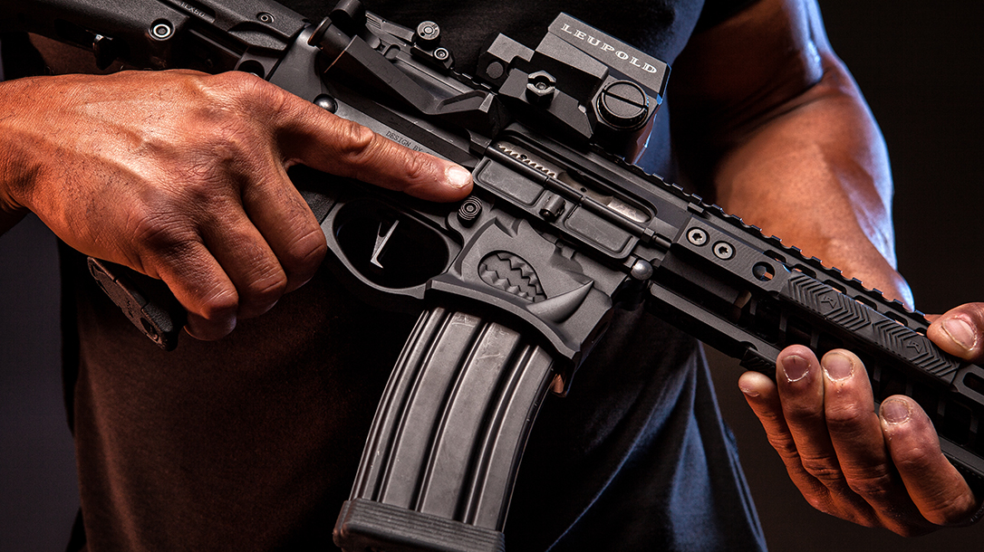 Sharps Bros Lower Receiver Gun Industry Warthog