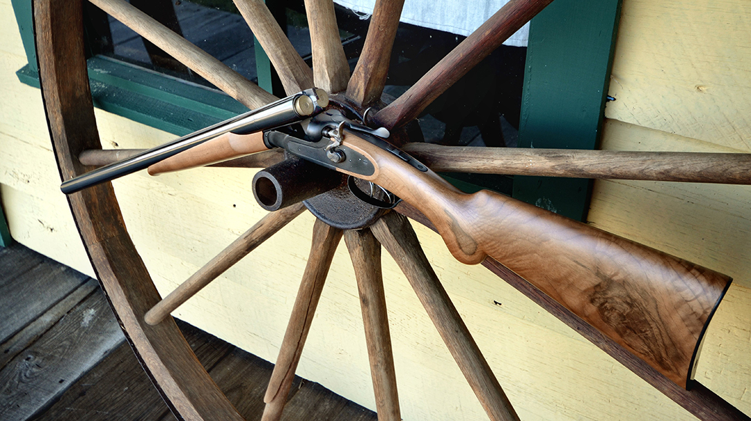 1878 Hartford Coach Gun gun test hammers