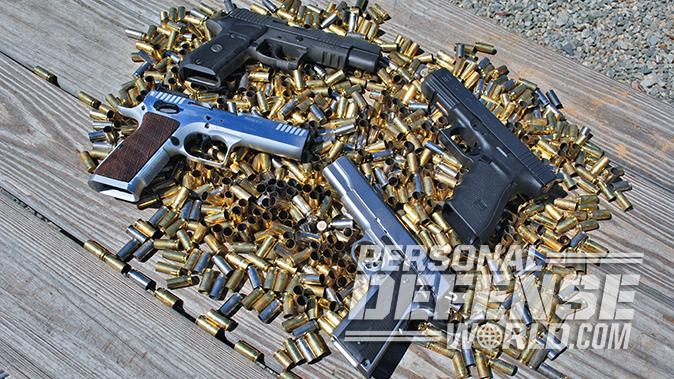 10mm pistol models on ammo