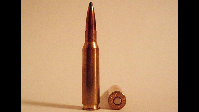7mm-08 Remington ar-10 ammo