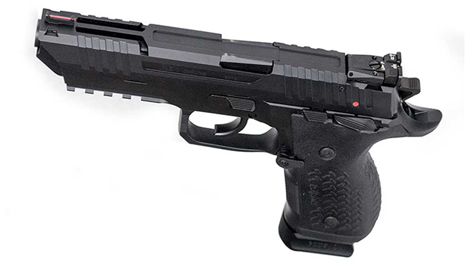 Arex Rex Alpha pistol slide