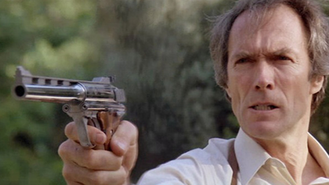 automag dirty harry