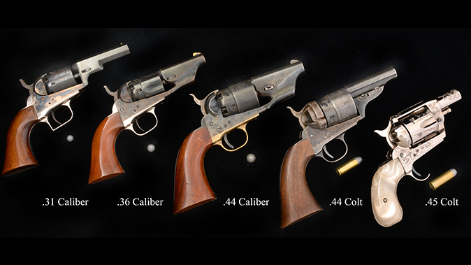 colt belly guns calibers