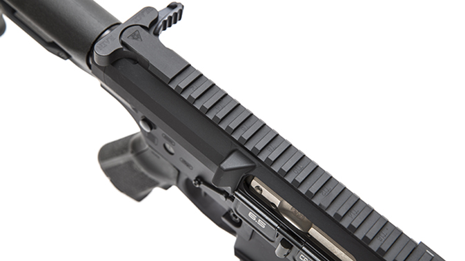 Black Rain Ordnance Predator rifle top rail