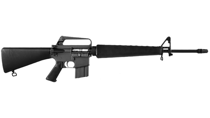 Brownells Retro Model XBRN16E1 rifle