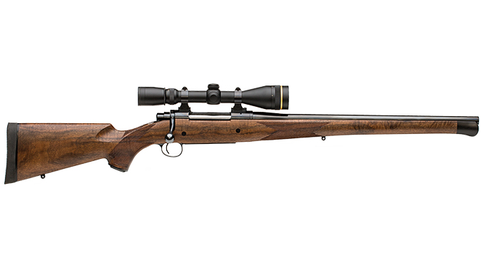 Cooper Model 52 Männlicher big-bore rifles
