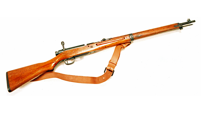 japanese battle rifles type 99