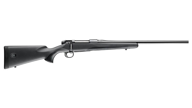 Mauser M18 rifle right profile