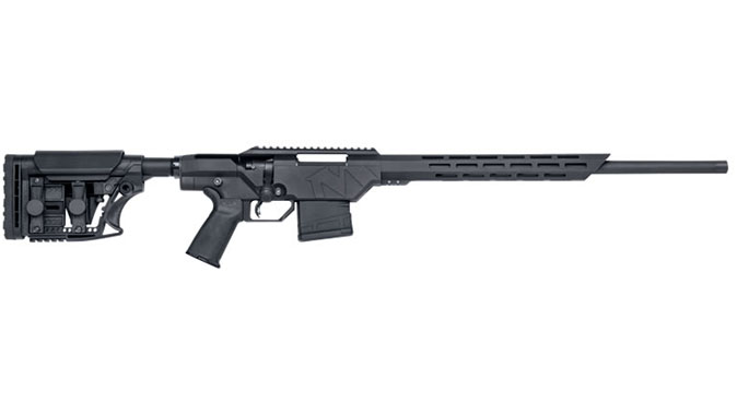 Mossberg MVP Precision Rifle 7.62 right profile