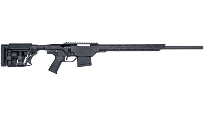 Mossberg MVP Precision Rifle 6.5 Creedmoor right profile