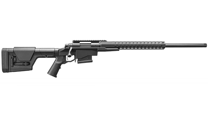 Remington Model 700 PCR rifle right profile